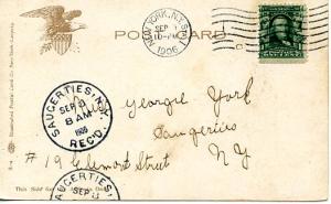 NY - Adirondacks. Loon Lake