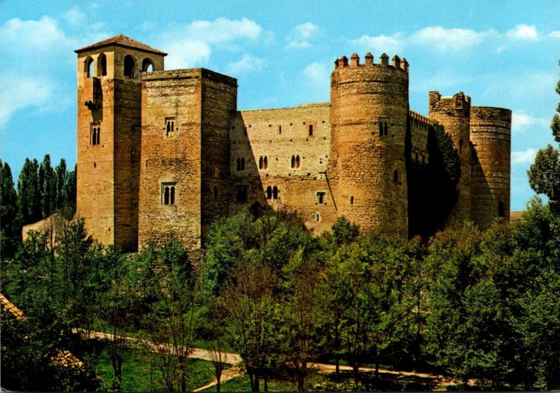 Spain Castles Castilnova Castle