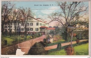 Court Inn Pop-out views, Camden, South Carolina , Pre-1907