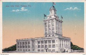 New City Hall , TAMPA , Florida ; 00s-10s