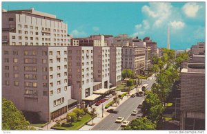 The Statler Hilton, Washington, D. C., 1940-1960s