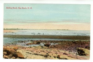 NH - Rye Beach. Bathing Beach