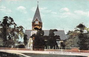 BR101529 east badford church middlesex  uk