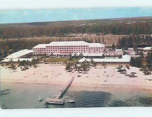 Pre-1980 HOTEL SCENE Nassau Bahamas F6473