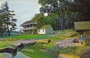 Pennsylvania Butler The Old Stone House 1966