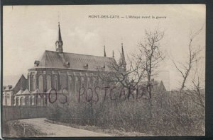 France Postcard - Mont-Des-Cats - L'Abbaye Avant La Guerre    RS16149