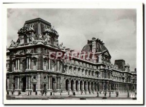 Postcard Modern Paris The Louvre Palace