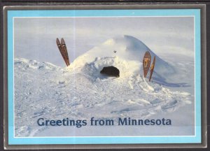 Greetings From Minnesota BIN