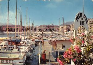 BG35480 nice le port et ses bateaux de plaisance france ship bateaux