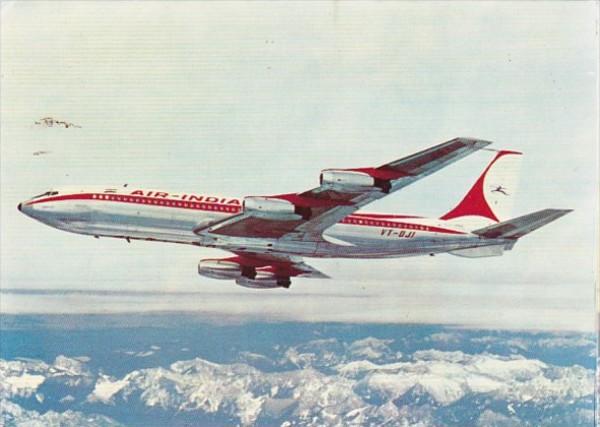 Air India Boeing 707