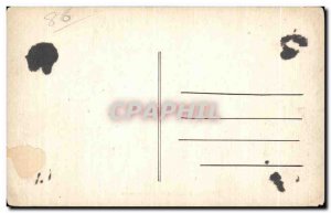 Old Postcard Limoges La Prefecture