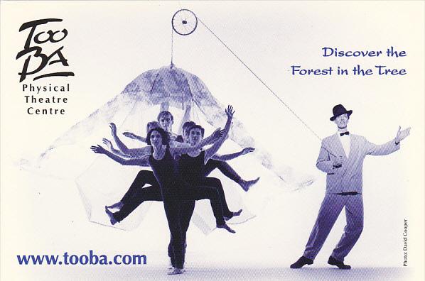 Tooba Physical Theatre Dance Vancouver