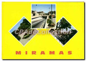 Postcard Modern Miramas