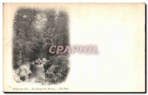 Old Postcard Gresy Sur Aix Les Gorges Sierroz