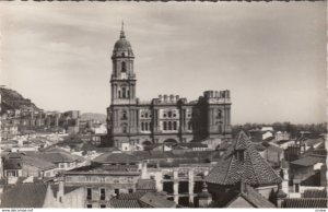 RP: MALAGA, Andalucia, Spain, 1930s ; La Catedral