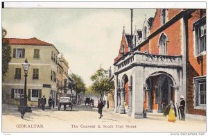 The Convent & South Port Street , GIBRALTAR , 00-10s