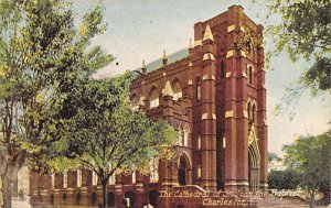 the Cathedral of St. John Baptist Charleston, South Carolina