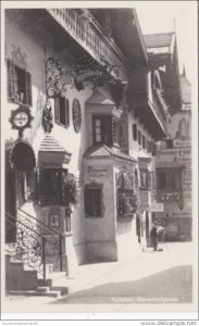 Austira Kufstein Roemerhofgasse Real Photo