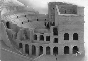 BT4114 Orange le theatre antique France