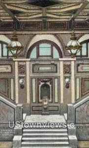 Hotel Robidoux in St. Joseph, Missouri