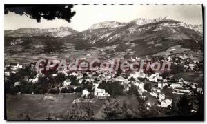 Old Postcard Villard De Lans Vercors Vue Generale