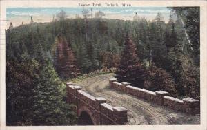 Lester Park Duluth Minnesota 1923