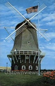 Northwestern State Bank, Windmill Office - Orange City, Iowa IA