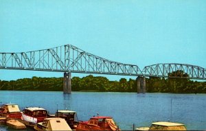 West Virginia Parkersburg Memorial Bridge