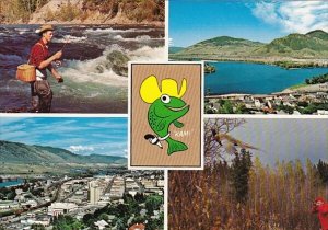 Canada Kamloops Multi View The Sportman's Paradise