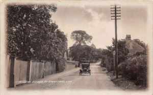 Lot329 minster village near sheerness car  uk