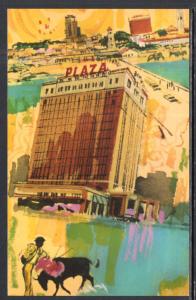 The Plaza Hotel,Laredo,TX