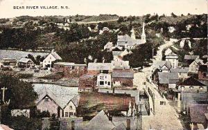 Bear River Village, NS