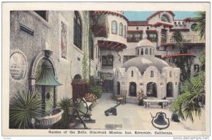 Garden of the Bells, Glenwood Mission Inn, Riverside, California, 00-10s