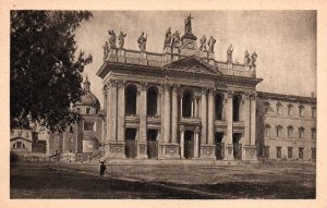 Basilica S Giovanni in Laterano,Rome,Italy BIN