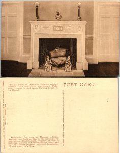 Dining Room at Monticello (11415)