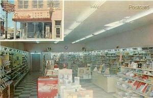 Canada, Quebec, VAL D'OR, Pharmacie Labelle Pharmacy, Interior, UNIC No. 20716-B