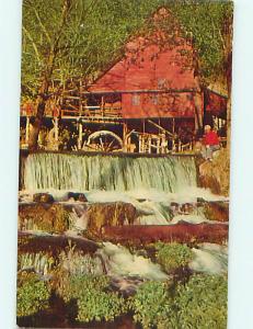 Unused Pre-1980 AID-HODGSON WATER MILL IN OZARKS Gainesville Missouri MO Q0426