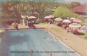 India Bombay Swimming Pool Of The Willingdon Sports Club