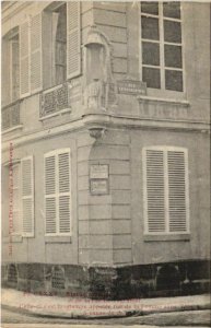 CPA PARIS 4e Rue Le Regrattier (978706)