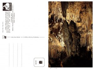 Eternal Kiss, Carlsbad Caverns National Park, New Mexico 8004