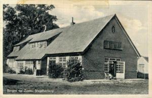 Netherlands Bergen op zoom Jeugdherberg 02.12