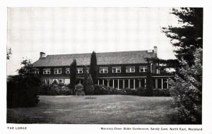 Bible Conference   Sandy Cove   Maryland  Postcard