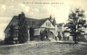 A.M. Chesbrough Seminary in North Chili, New York