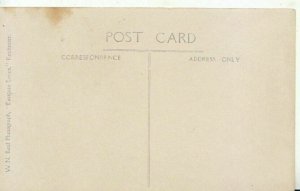 Kent Postcard - Rochester Castle & Esplanade - Real Photograph - W.N. - TZ11085