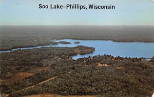 Soo Lake - Phillips, Wisconsin WI  