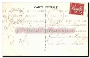 Old Postcard La Bourboule Vue Generale