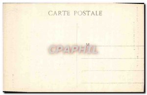 Old Postcard Aix en Provence Halle Aux Grains De Fronton Chastel