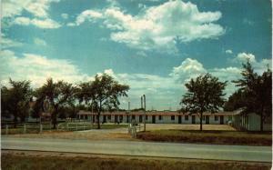 WAGON WHEEL MOTEL NORTH PLATTE NEBRASKA