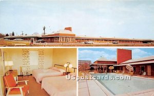 Parkway Manor Motel in Baltimore, Maryland