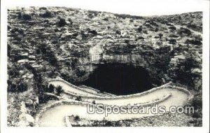 Printed Photo - Carlsbad Caverns, New Mexico NM  